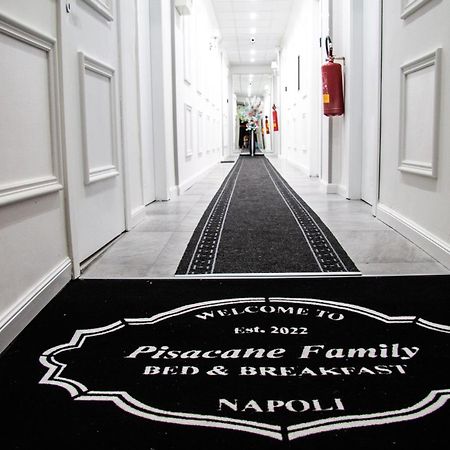 Pisacane Family Naples Extérieur photo