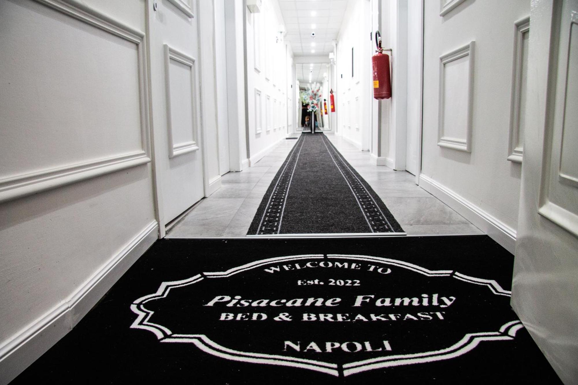 Pisacane Family Naples Extérieur photo